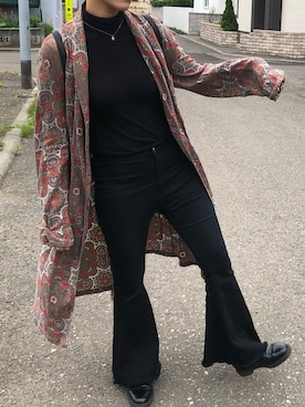 もんさんのコーディネート