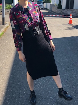 もんさんのコーディネート