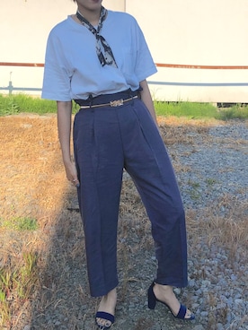 もんさんのコーディネート