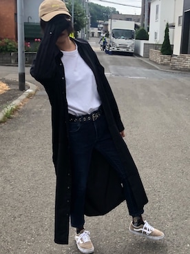 もんさんのコーディネート