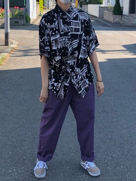 もんさんのコーディネート