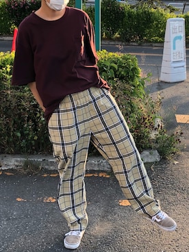 もんさんのコーディネート