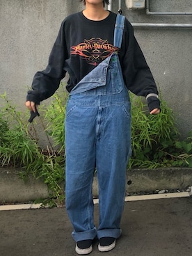 もんさんのコーディネート