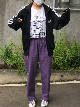 もんさんのコーディネート