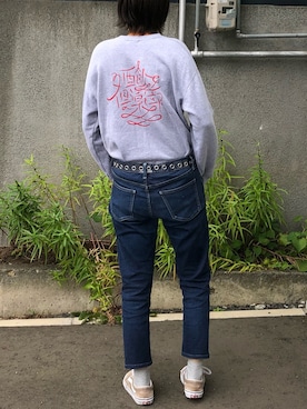 もんさんのコーディネート