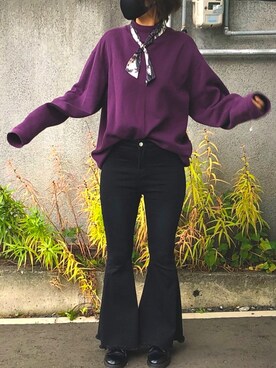 もんさんのコーディネート