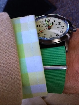 THIS IS OLDさんのコーディネート