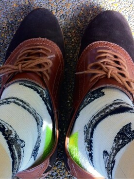 THIS IS OLDさんのコーディネート