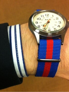 THIS IS OLDさんのコーディネート