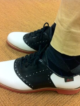 THIS IS OLDさんのコーディネート