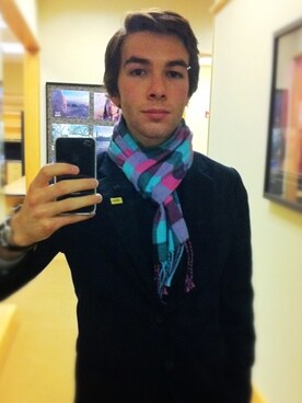 THIS IS OLDさんのコーディネート