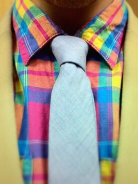 THIS IS OLDさんのコーディネート