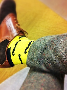 THIS IS OLDさんのコーディネート