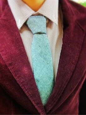 THIS IS OLDさんのコーディネート