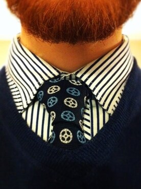 THIS IS OLDさんのコーディネート