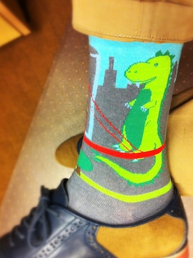 THIS IS OLDさんのコーディネート