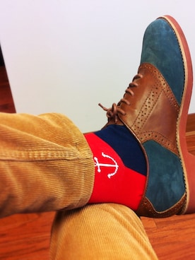 THIS IS OLDさんのコーディネート