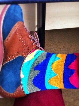 THIS IS OLDさんのコーディネート