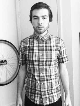 THIS IS OLDさんのコーディネート