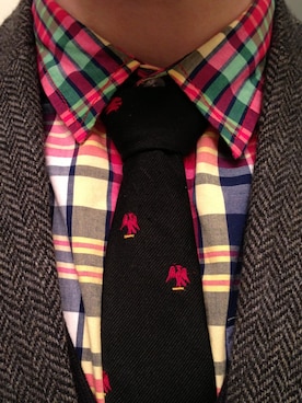 THIS IS OLDさんのコーディネート