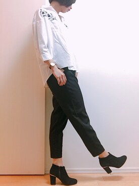 Kanaさん(レディース・168cm)の秋コーディネート