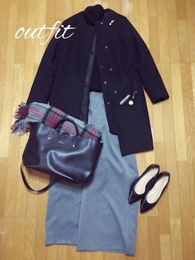 來子さんのコーディネート