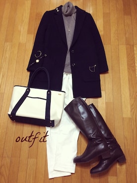 來子さんのコーディネート