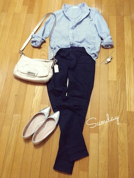 來子さんのコーディネート