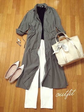 來子さんのコーディネート