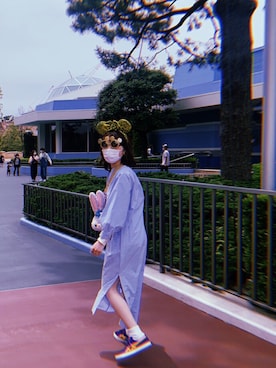 ウさんのコーディネート