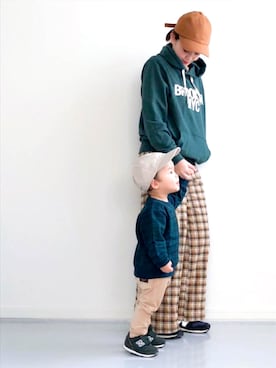 そーたさん(キッズ・80cm)の秋コーディネート