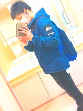 Ryuku Matsudaさんのコーディネート