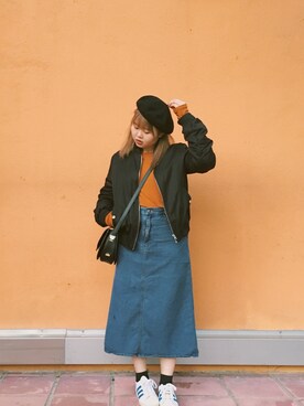 Briankaさんのコーディネート