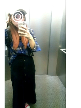 kiiroitoriさん（レディース・156cm）の秋コーディネート