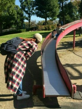 kiiroitoriさん（レディース・156cm）の秋コーディネート