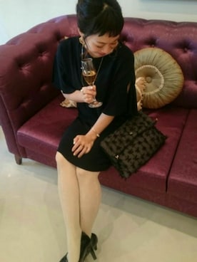 kiiroitoriさん（レディース・156cm）の秋コーディネート