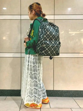 kiiroitoriさん(レディース・156cm)の春コーディネート