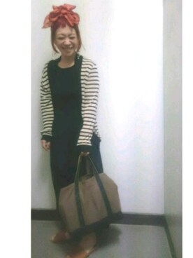 kiiroitoriさん（レディース・156cm）の夏コーディネート