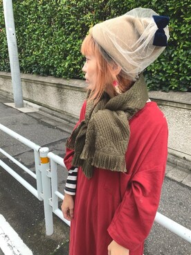 kiiroitoriさんのコーディネート