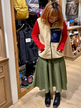 kiiroitoriさんのコーディネート