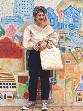 kiiroitoriさんのコーディネート