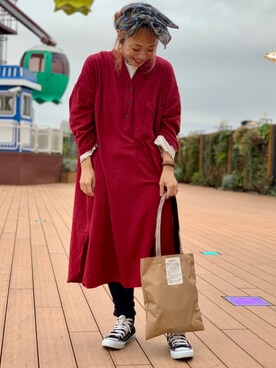 kiiroitoriさんのコーディネート