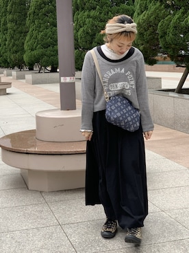 kiiroitoriさんのコーディネート