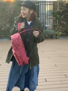 kiiroitoriさんのコーディネート