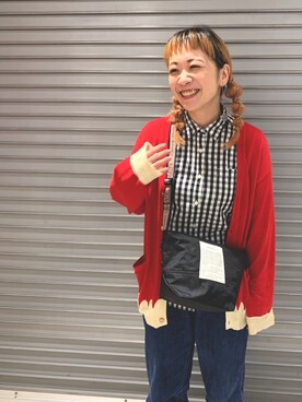 kiiroitoriさんのコーディネート