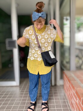 kiiroitoriさんのコーディネート