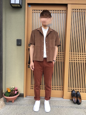 多湖翔太さんのコーディネート