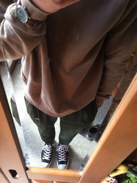 多湖翔太さん（メンズ・170cm）の夏コーディネート