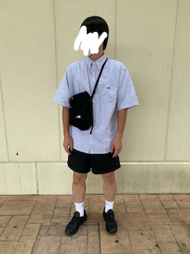 hhhyyytttさん(メンズ・175cm)の夏コーディネート