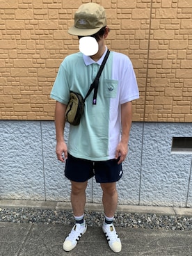 hhhyyytttさん（メンズ・175cm）の夏コーディネート